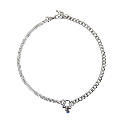 Bijoux en acier inoxydable. Collier en acier inoxydable. Bijoux y2k. Bijoux punk. Bijoux rock. Bijoux glam rock. Bijoux grunge. Colliers Y2K. Colliers punk. Colliers rock. Colliers glam rock. Colliers grunge. Collier made in France. Bijoux made in France. Collier pour homme. Collier techno. Brut