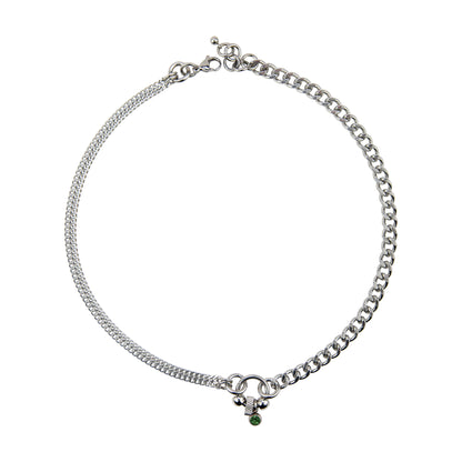 Bijoux en acier inoxydable. Collier en acier inoxydable. Bijoux y2k. Bijoux punk. Bijoux rock. Bijoux glam rock. Bijoux grunge. Colliers Y2K. Colliers punk. Colliers rock. Colliers glam rock. Colliers grunge. Collier made in France. Bijoux made in France. Collier pour homme. Collier techno. Brut