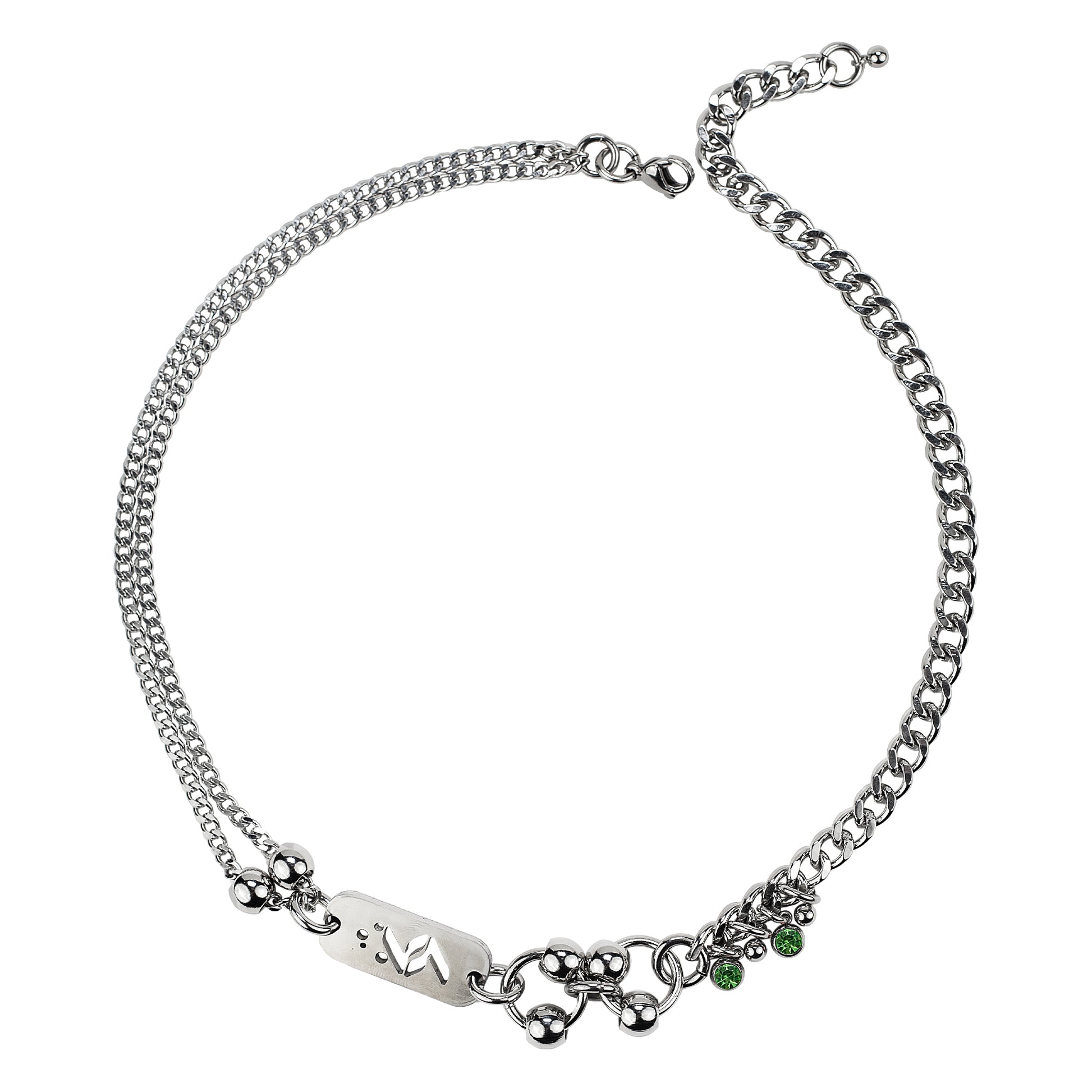 Bijoux en acier inoxydable. Collier en acier inoxydable. Bijoux y2k. Bijoux punk. Bijoux rock. Bijoux glam rock. Bijoux grunge. Colliers Y2K. Colliers punk. Colliers rock. Colliers glam rock. Colliers grunge. Collier made in France. Bijoux made in France. Collier pour homme. Collier techno.