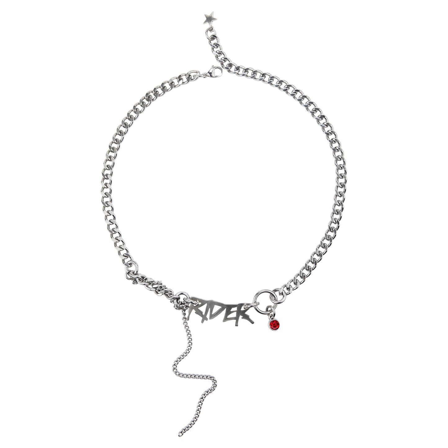 collier en acier inoxydable. Bijoux y2k. Bijoux punk. Bijoux rock. Bijoux glam rock. Bijoux grunge. Colliers Y2K. Colliers pour homme. Colliers pour femme.