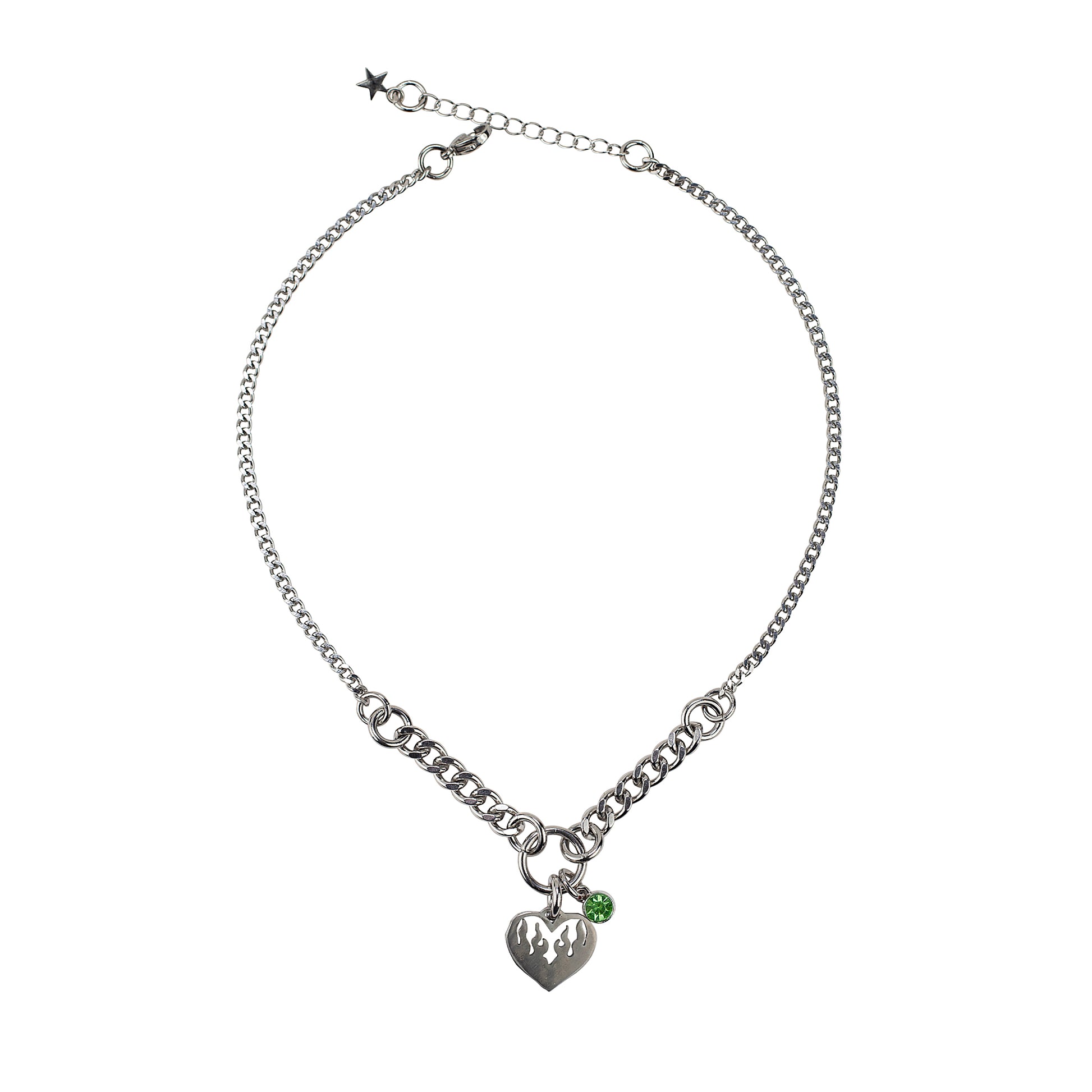 collier en acier inoxydable. Bijoux y2k. Bijoux punk. Bijoux rock. Bijoux glam rock. Bijoux grunge. Colliers Y2K. Colliers punk. Colliers rock. Colliers glam rock. Colliers grunge. Collier metal brut.