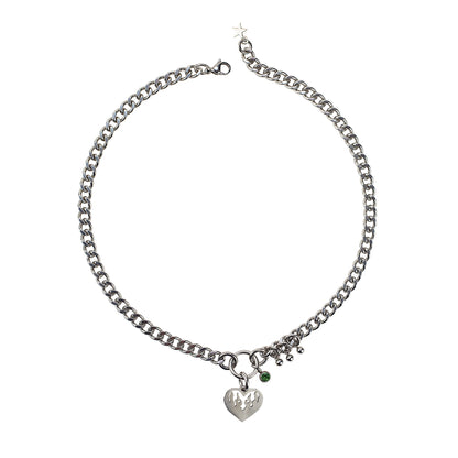 Bijoux en acier inoxydable. Collier en acier inoxydable. Bijoux y2k. Bijoux punk. Bijoux rock. Bijoux glam rock. Bijoux grunge. Colliers Y2K. Colliers punk. Colliers rock. Colliers glam rock. Colliers grunge. Collier made in France. Bijoux made in France. Collier pour homme. Collier techno. Bijou brut.