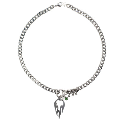 Bijoux en acier inoxydable. Collier en acier inoxydable. Bijoux y2k. Bijoux punk. Bijoux rock. Bijoux glam rock. Bijoux grunge. Colliers Y2K. Colliers punk. Colliers rock. Colliers glam rock. Colliers grunge. Collier made in France. Bijoux made in France. Collier pour homme. Collier techno. Bijoux underground. Bijoux techno.