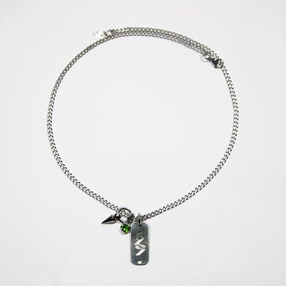 Bijoux en acier inoxydable. Collier en acier inoxydable. Bijoux y2k. Bijoux punk. Bijoux rock. Bijoux glam rock. Bijoux grunge. Colliers Y2K. Colliers punk. Colliers rock. Colliers glam rock. Colliers grunge. Collier made in France. Bijoux made in France. Collier pour homme. Collier techno.
