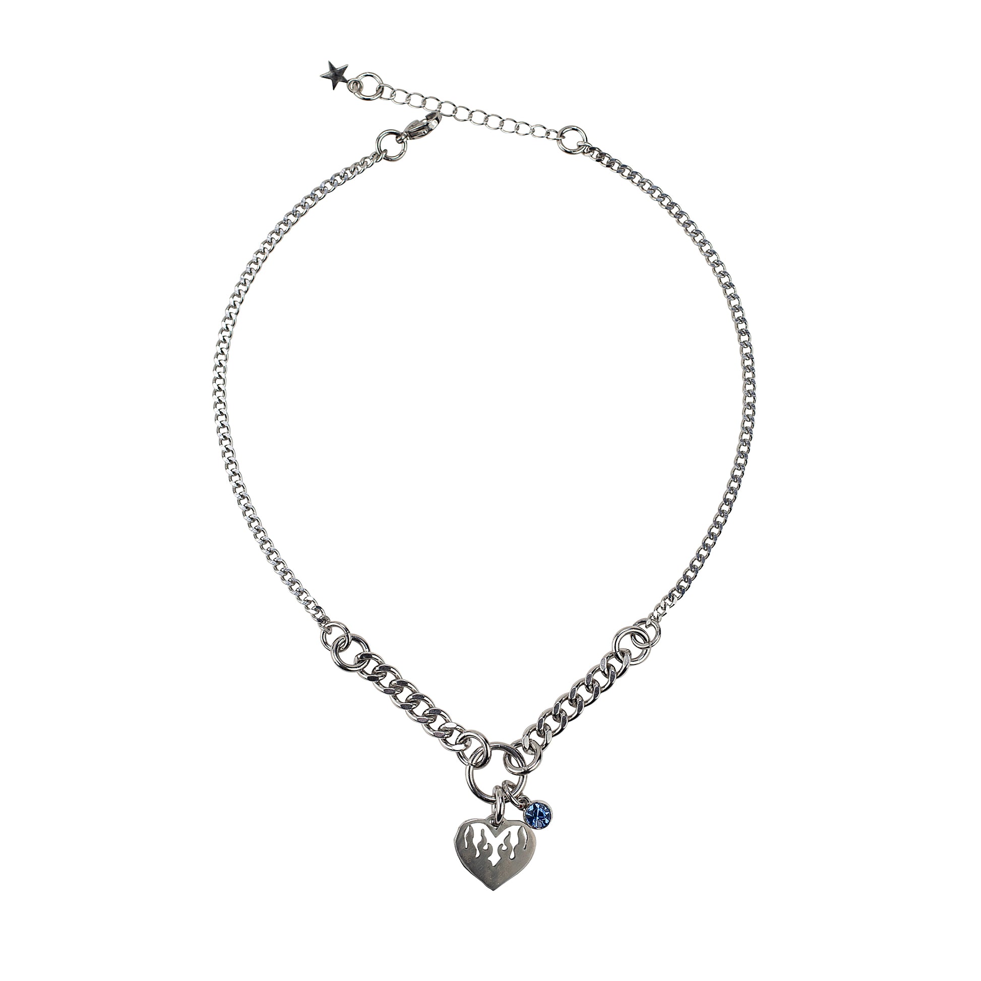 collier en acier inoxydable. Bijoux y2k. Bijoux punk. Bijoux rock. Bijoux glam rock. Bijoux grunge. Colliers Y2K. Colliers punk. Colliers rock. Colliers glam rock. Colliers grunge. Collier metal brut.