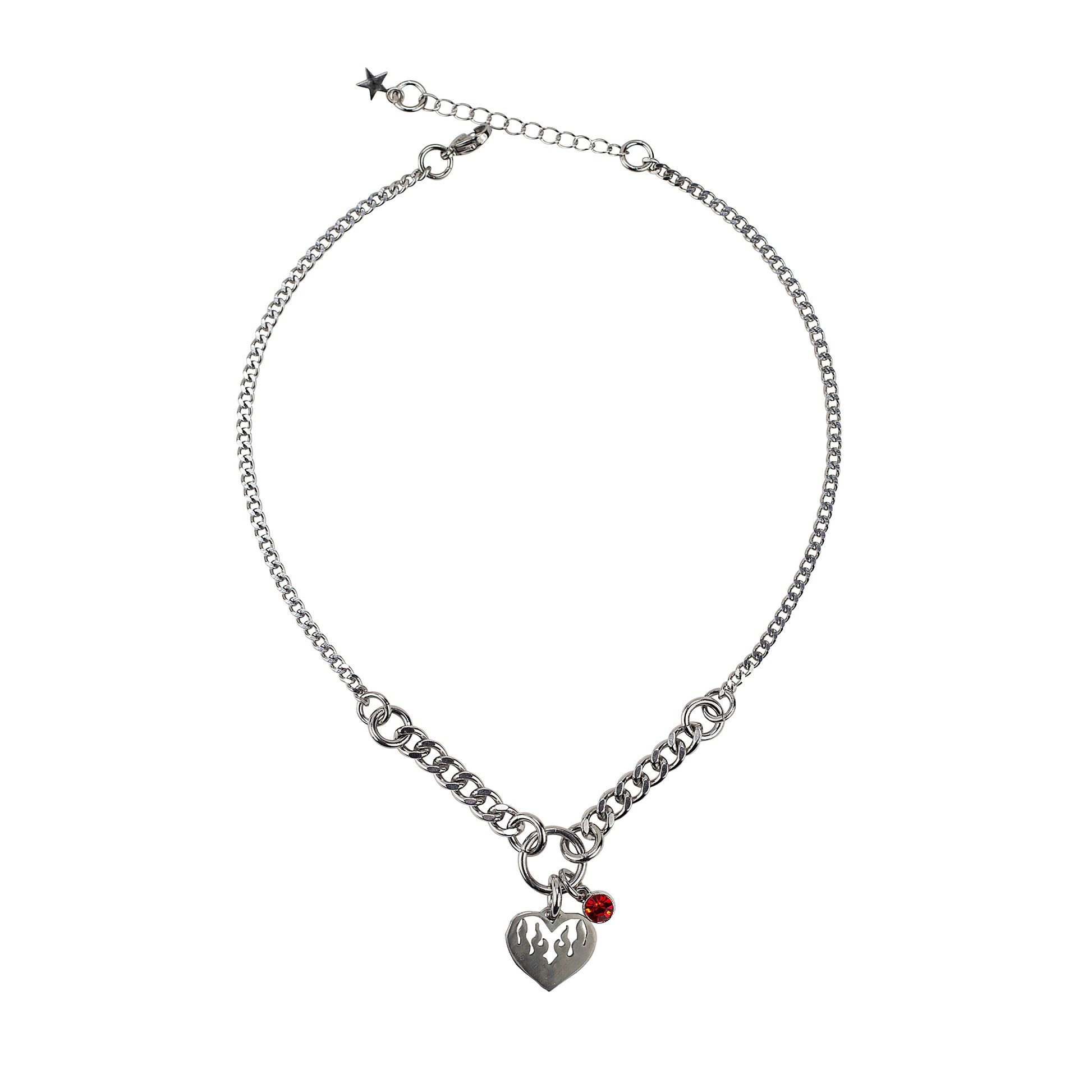 collier en acier inoxydable. Bijoux y2k. Bijoux punk. Bijoux rock. Bijoux glam rock. Bijoux grunge. Colliers Y2K. Colliers punk. Colliers rock. Colliers glam rock. Colliers grunge. Collier metal brut.