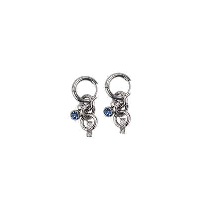 Boucles d'oreille en acier inoxydable strass vert rouge blue. Bijoux y2k. Bijoux punk. Bijoux rock. Bijoux glam rock. Bijoux grunge. Boucles d'oreilles Y2K. Boucles d'oreilles punk. Boucles d'oreilles rock. Boucles d'oreilles glam rock. Boucles d'oreilles grunge. Boucles d'oreille alt. Bijoux alt. Boucle d'oreille pour homme. Bijoux aesthetic. Bijoux Paris. Bijoux idée cadeaux. Bijoux original. Style original.