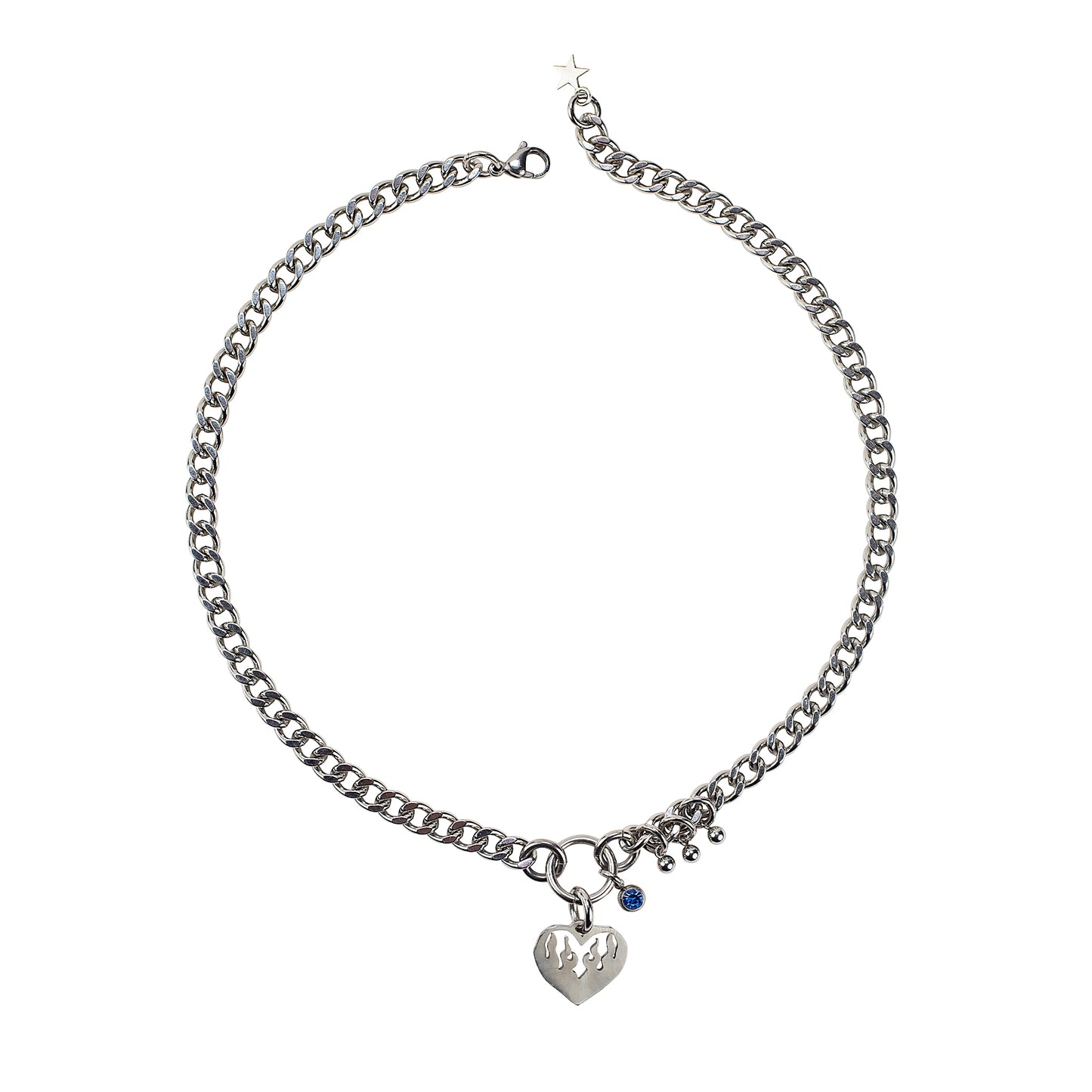 Bijoux en acier inoxydable. Collier en acier inoxydable. Bijoux y2k. Bijoux punk. Bijoux rock. Bijoux glam rock. Bijoux grunge. Colliers Y2K. Colliers punk. Colliers rock. Colliers glam rock. Colliers grunge. Collier made in France. Bijoux made in France. Collier pour homme. Collier techno. Bijou brut.