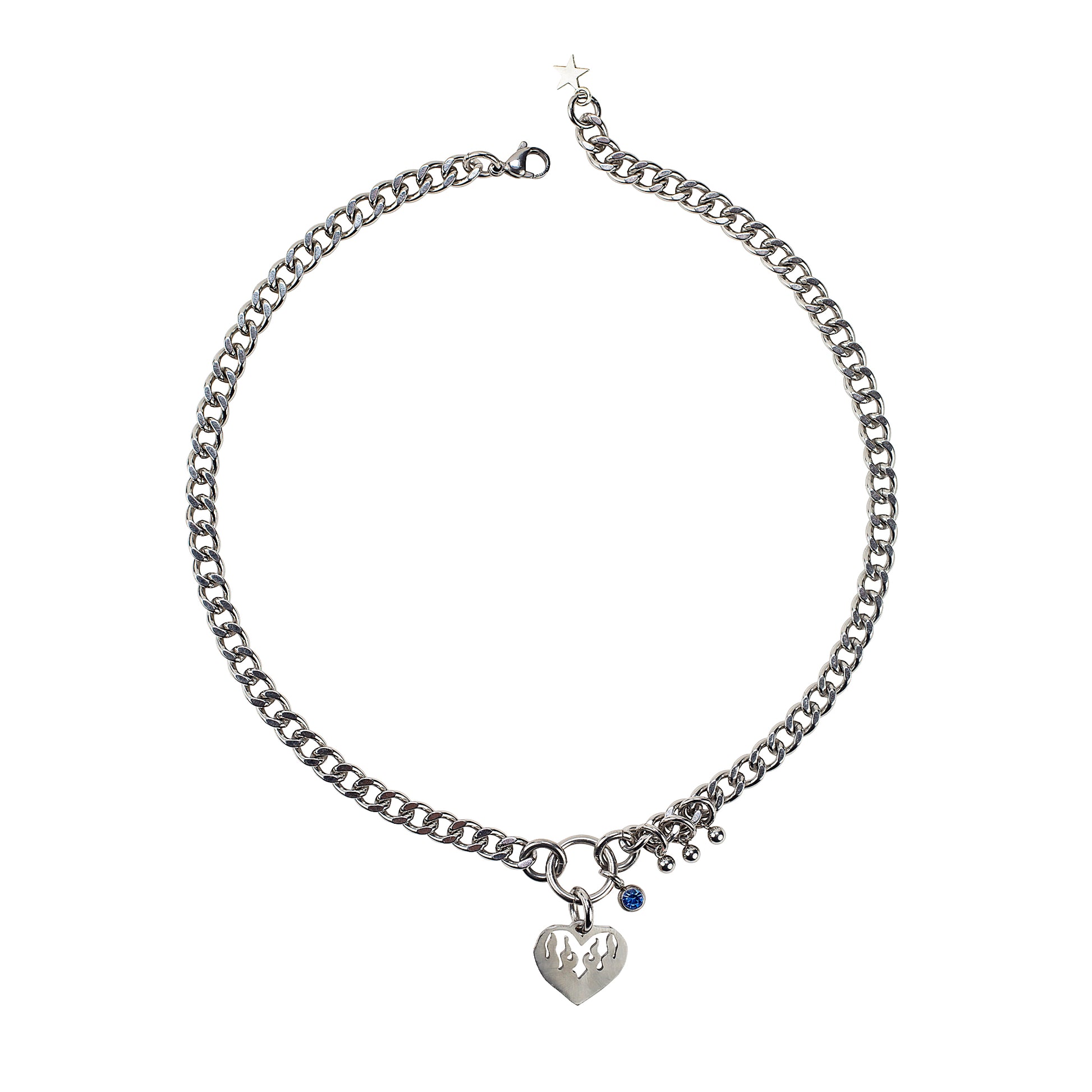 Bijoux en acier inoxydable. Collier en acier inoxydable. Bijoux y2k. Bijoux punk. Bijoux rock. Bijoux glam rock. Bijoux grunge. Colliers Y2K. Colliers punk. Colliers rock. Colliers glam rock. Colliers grunge. Collier made in France. Bijoux made in France. Collier pour homme. Collier techno. Bijou brut.