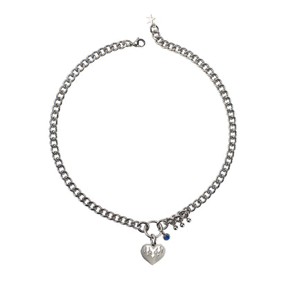 Bijoux en acier inoxydable. Collier en acier inoxydable. Bijoux y2k. Bijoux punk. Bijoux rock. Bijoux glam rock. Bijoux grunge. Colliers Y2K. Colliers punk. Colliers rock. Colliers glam rock. Colliers grunge. Collier made in France. Bijoux made in France. Collier pour homme. Collier techno. Bijou brut.