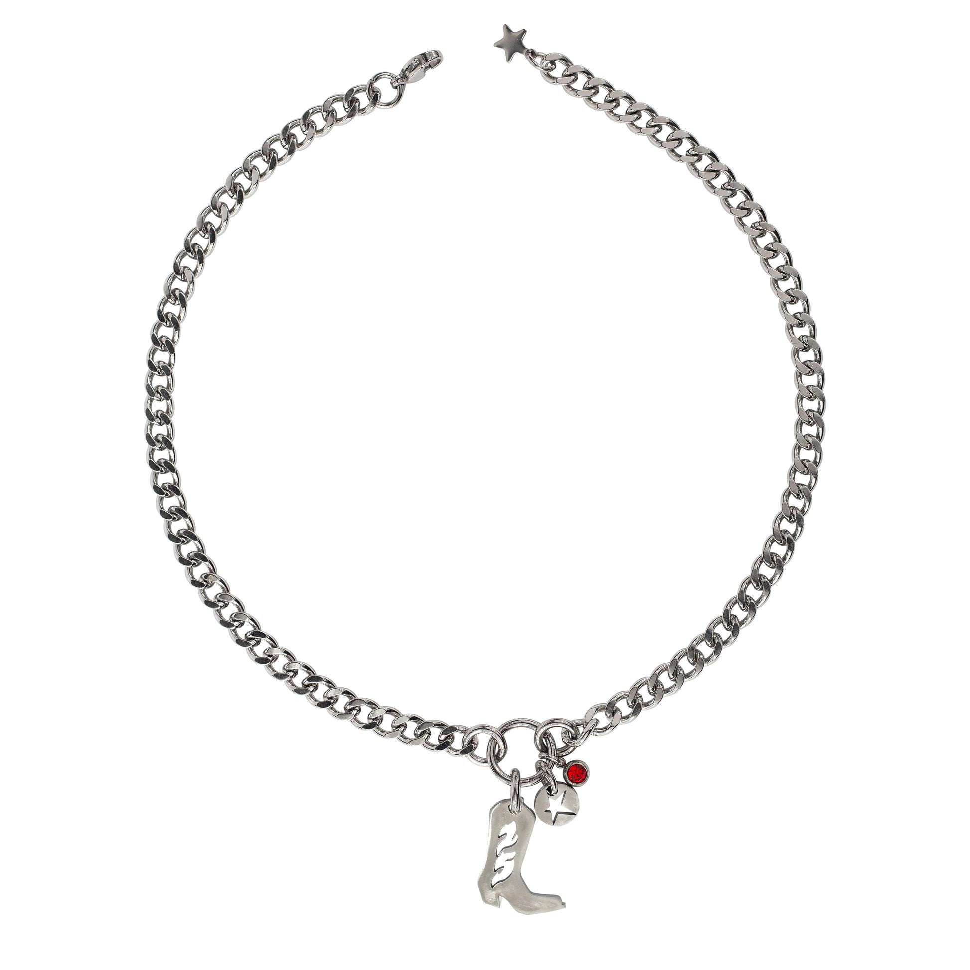 Bijoux en acier inoxydable. Collier en acier inoxydable. Bijoux y2k. Bijoux punk. Bijoux rock. Bijoux glam rock. Bijoux grunge. Colliers Y2K. Colliers punk. Colliers rock. Colliers glam rock. Colliers grunge. Collier made in France. Bijoux made in France. Collier pour homme. Collier techno. Bijou brut. Bijoux rodeo. Bijoux chicano. Bijoux cheval. Bijoux cowboy. Collier cowboy. Bijoux pour homme. Bijoux alternative. Bijoux underground. Bijoux pour cadeaux. Bijoux Paris.