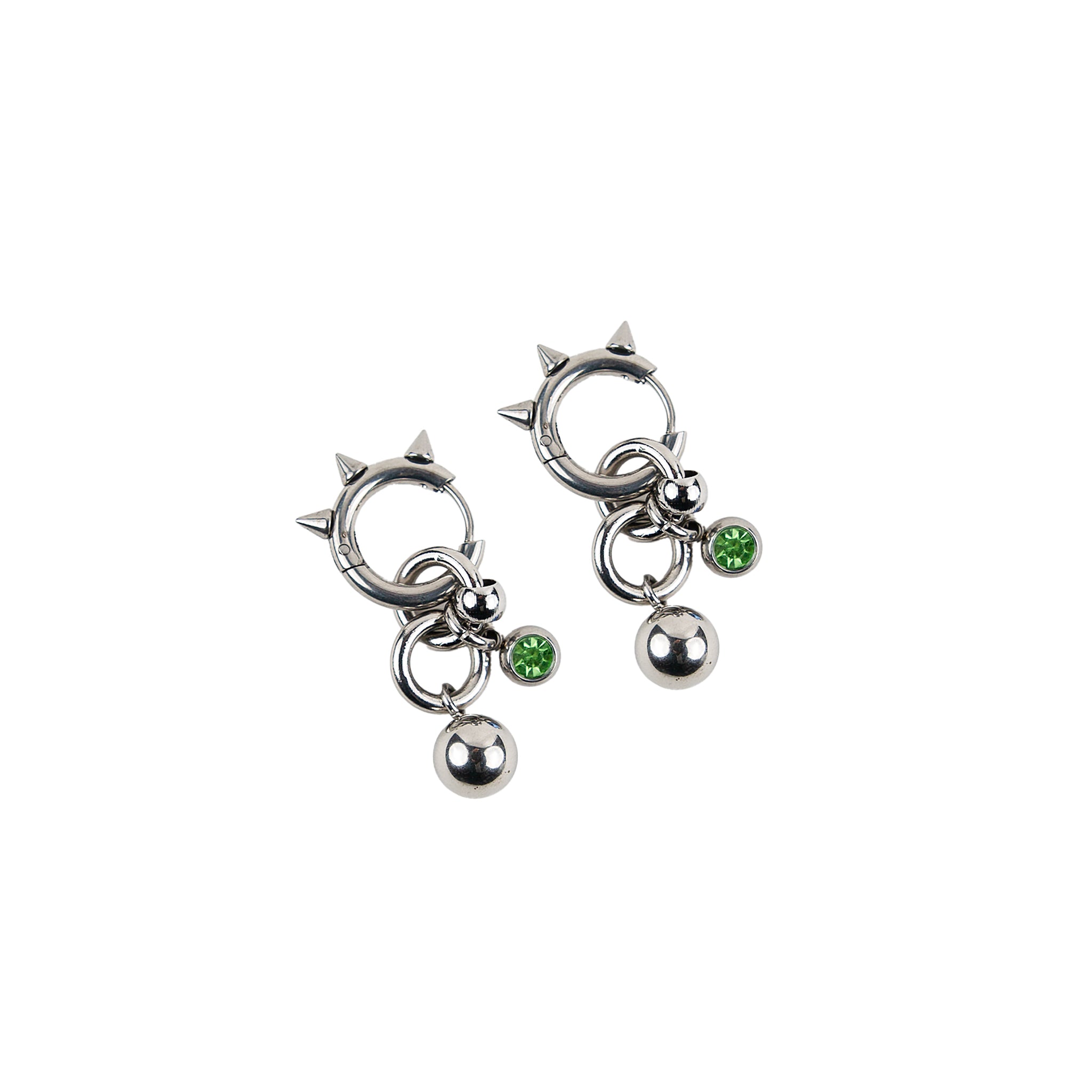 Boucles d'oreille en acier inoxydable strass rouge. Bijoux y2k. Bijoux punk. Bijoux rock. Bijoux glam rock. Bijoux grunge. Boucles d'oreilles Y2K. Boucles d'oreilles punk. Boucles d'oreilles rock. Boucles d'oreilles glam rock. Boucles d'oreilles grunge. Boucles d'oreille alt. Bijoux alt. Boucle d'oreille pour homme.